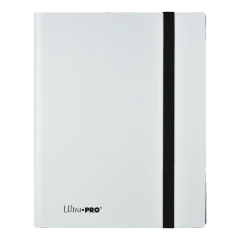 Ultra Pro - 9-Pocket Eclipse Arctic White PRO-Binder